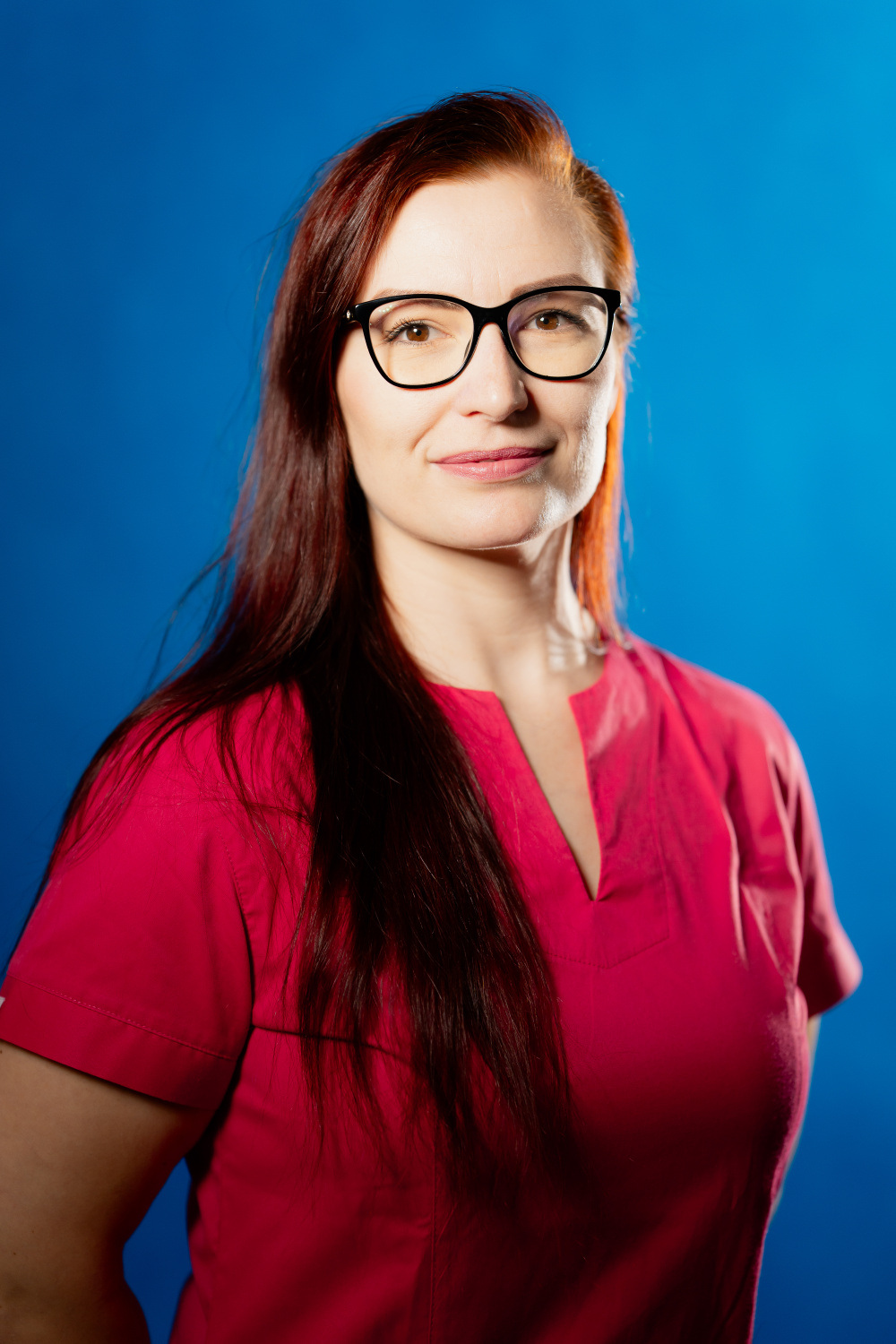 MUDr. Veronika Maráčková